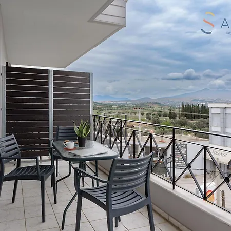 Zilean Apartments Airport By Airstay Spata  Exterior photo