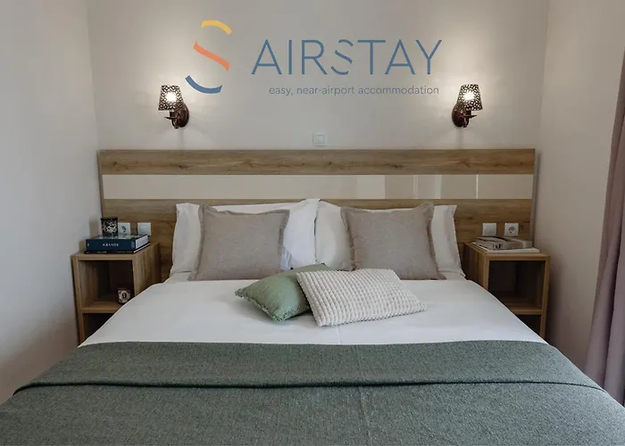 Zilean Apartments Airport By Airstay