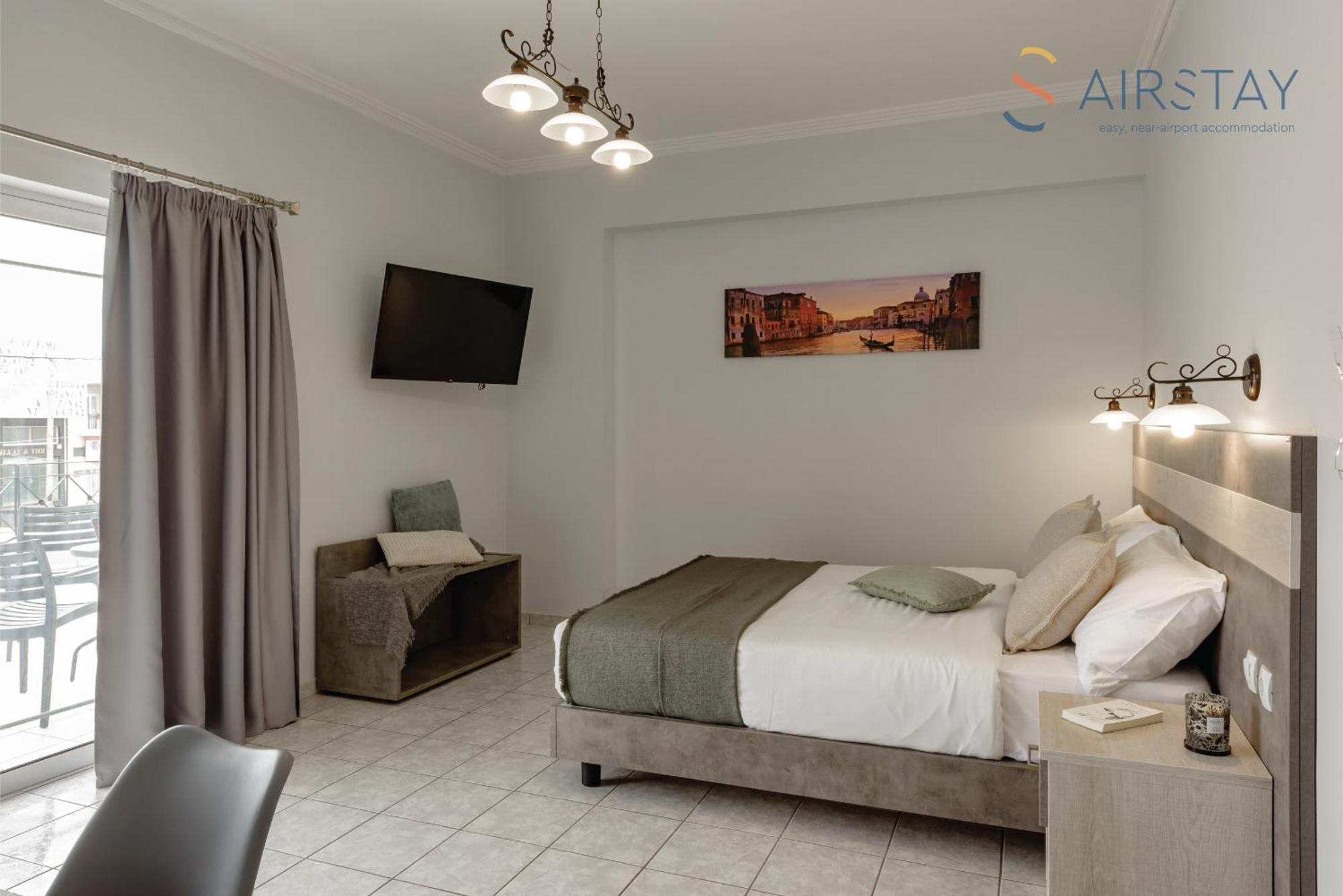 Apartment Zilean Airport By Airstay *