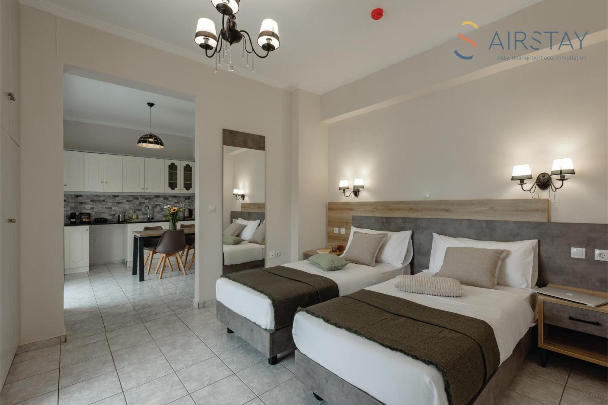 Zilean Airport By Airstay Apartment