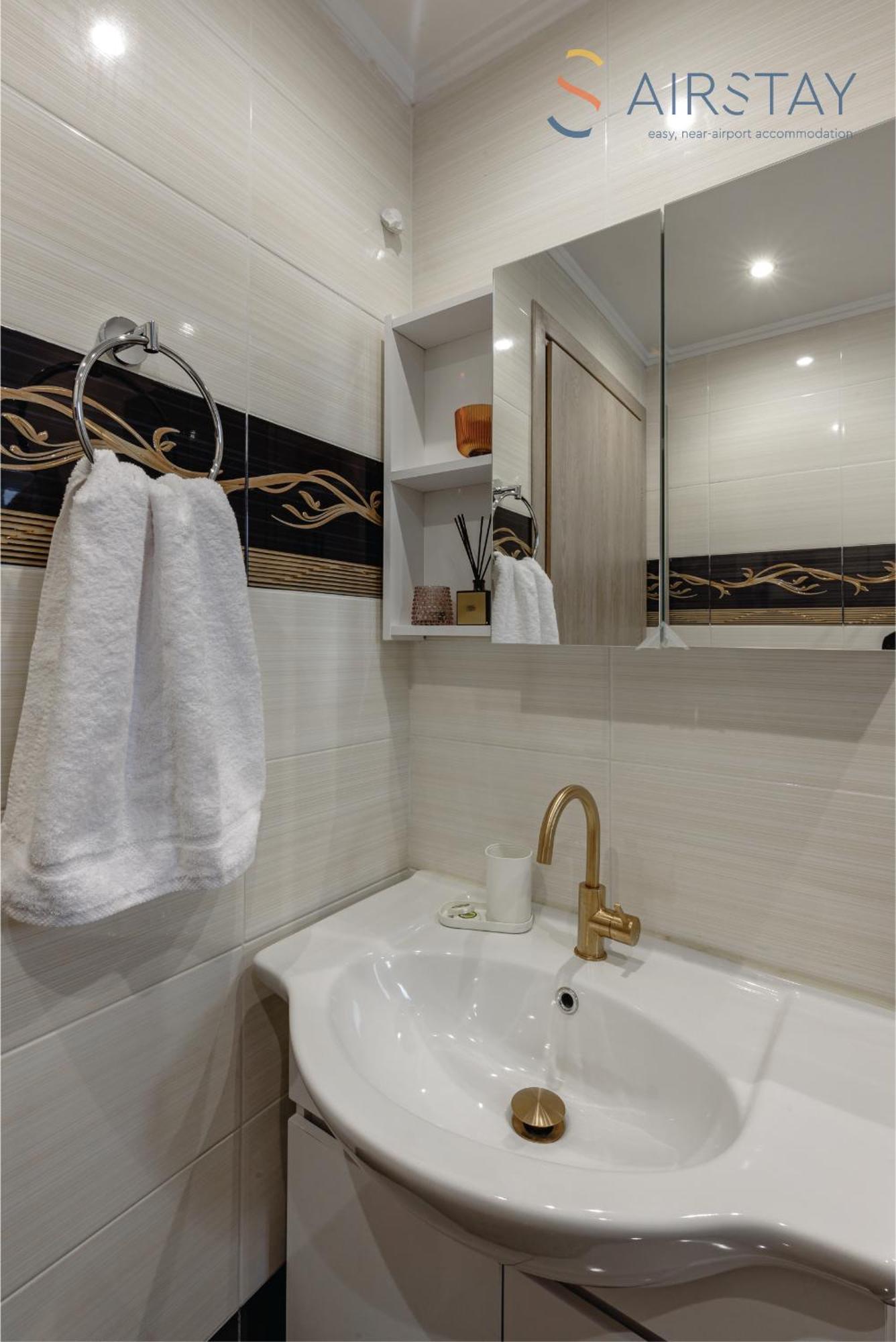 Apartment Zilean Airport By Airstay