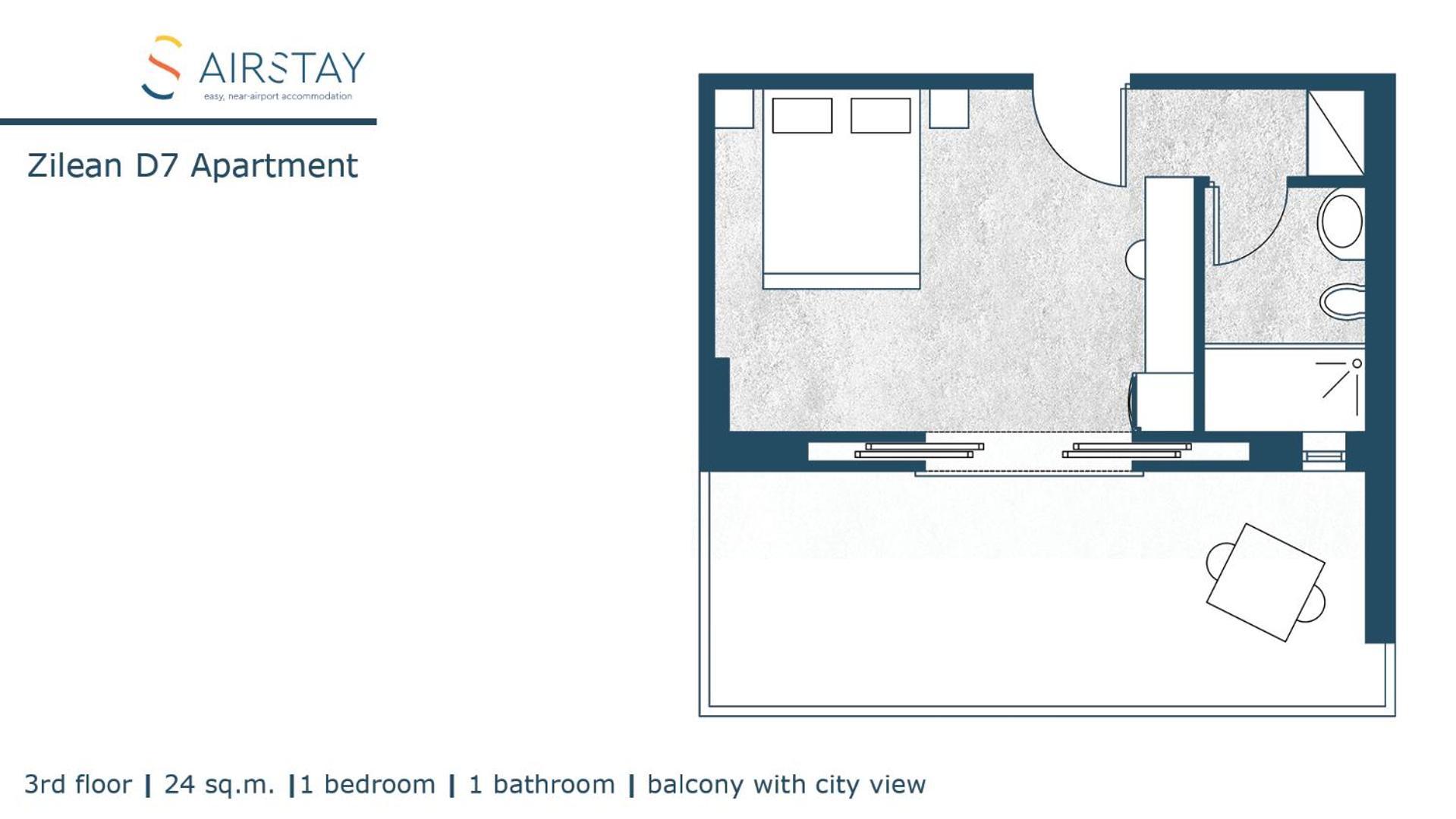 Zilean Airport By Airstay Apartment *