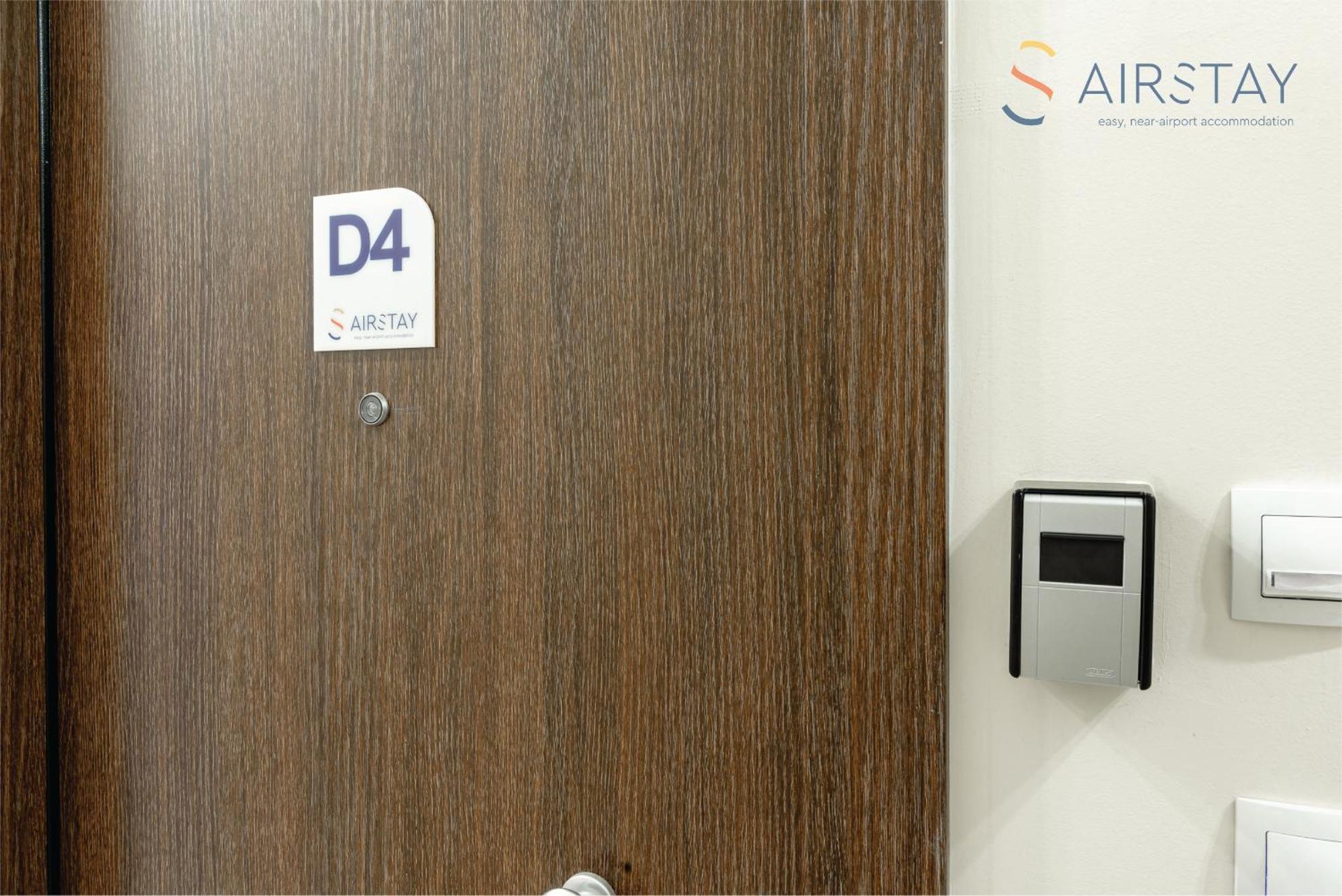 Apartment Zilean Airport By Airstay *