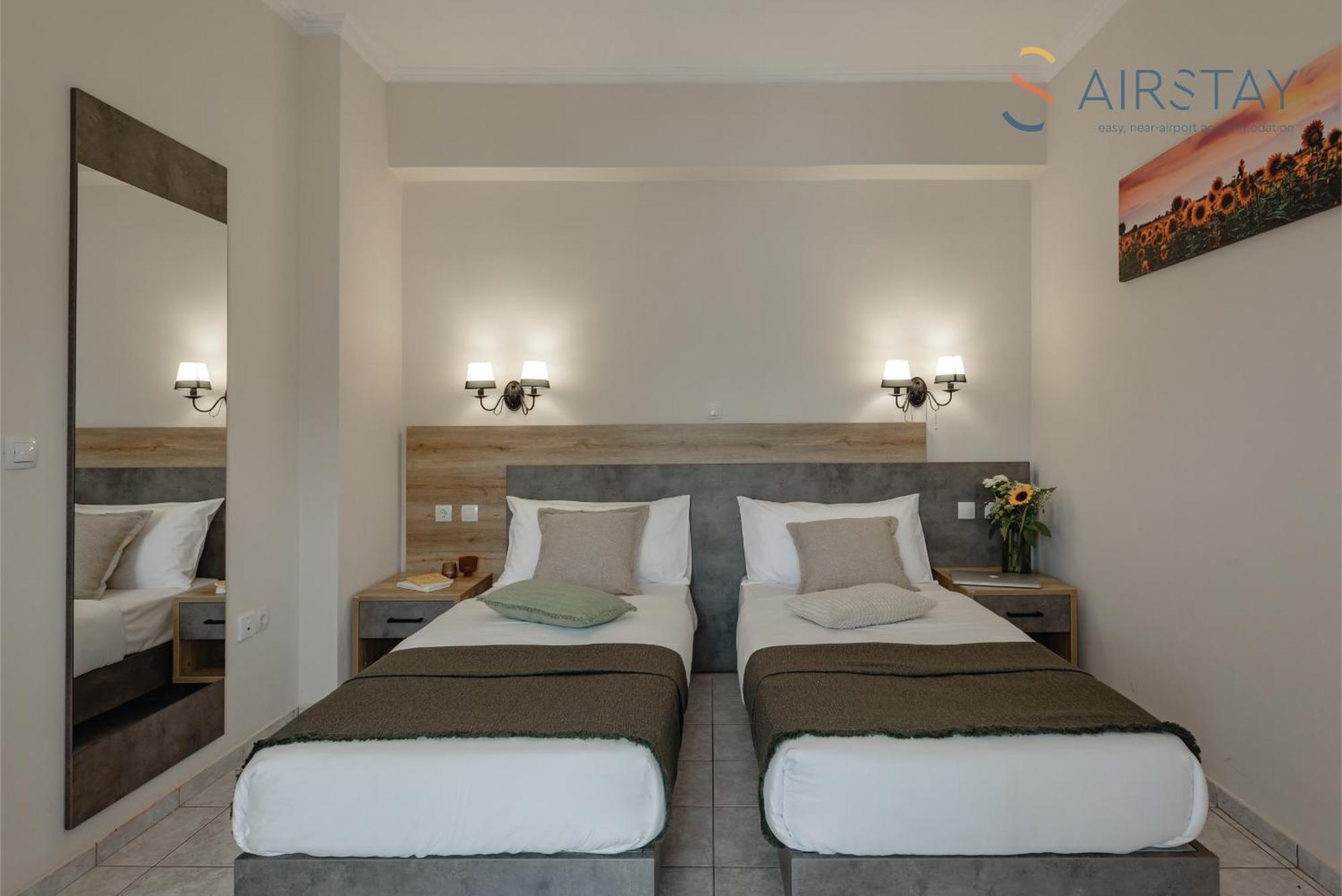 Zilean Airport By Airstay Apartment