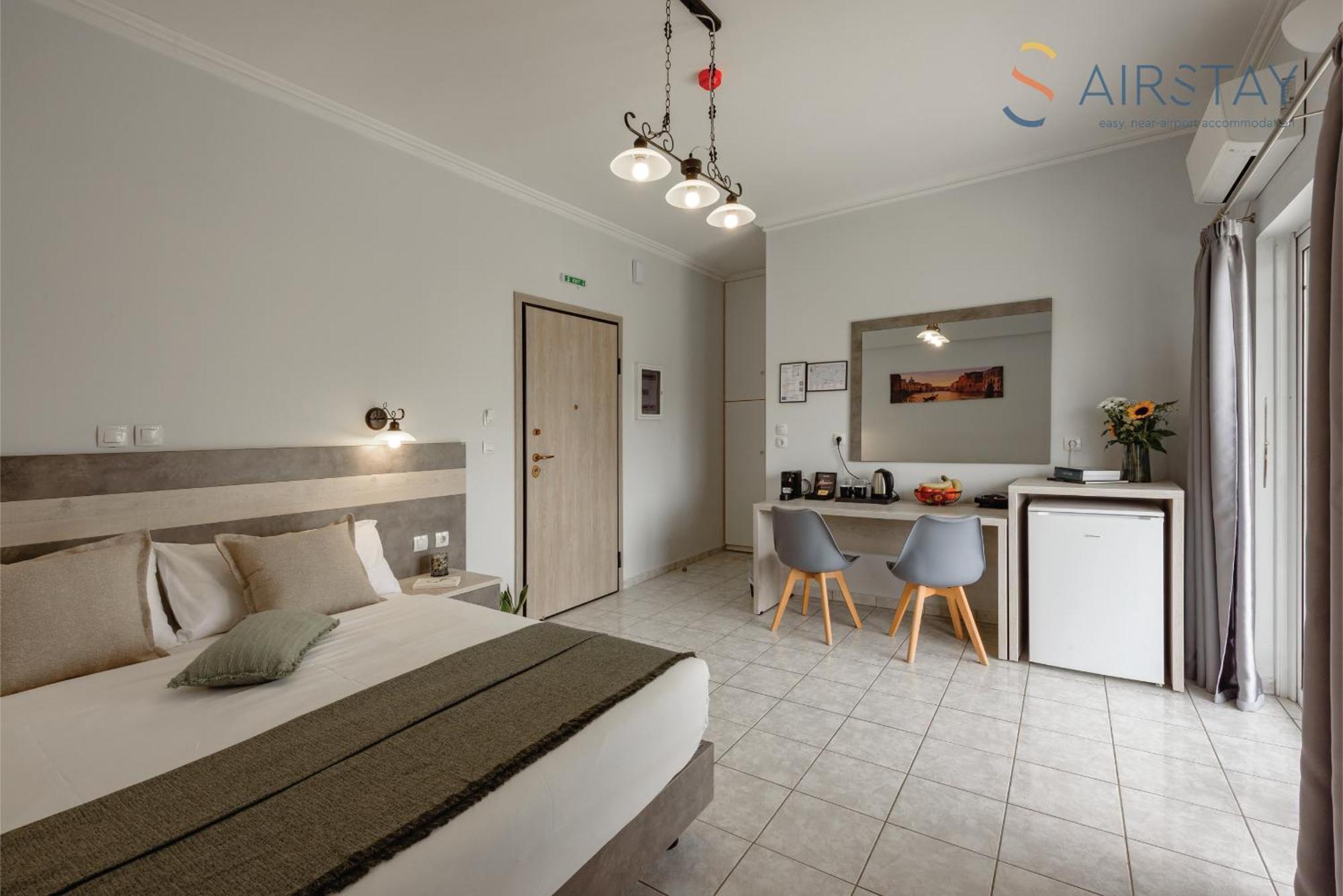 Apartment Zilean Airport By Airstay