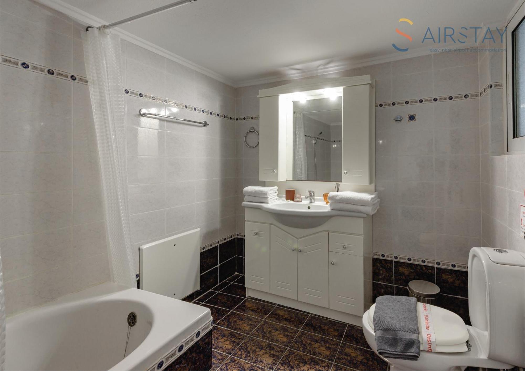 Apartment Zilean Airport By Airstay