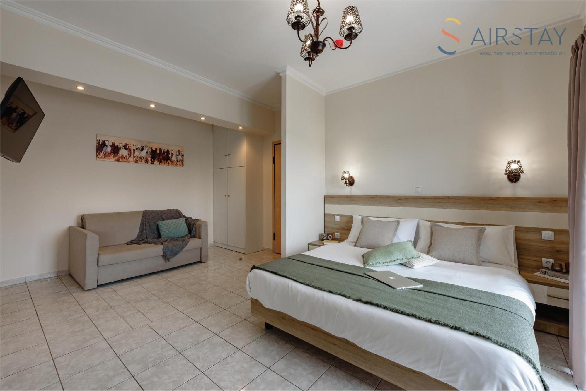 Apartment Zilean Airport By Airstay *