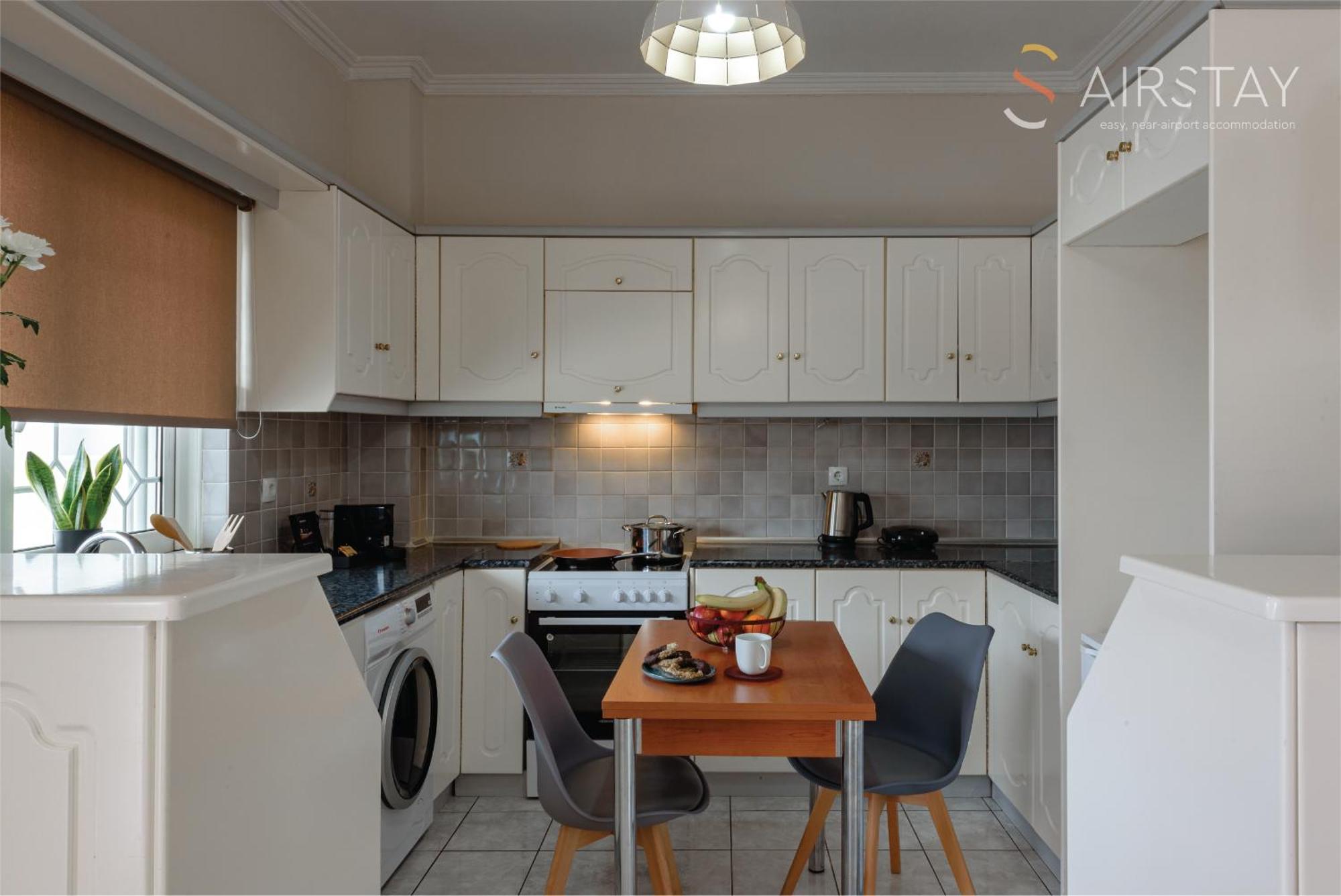 Apartment Zilean Airport By Airstay