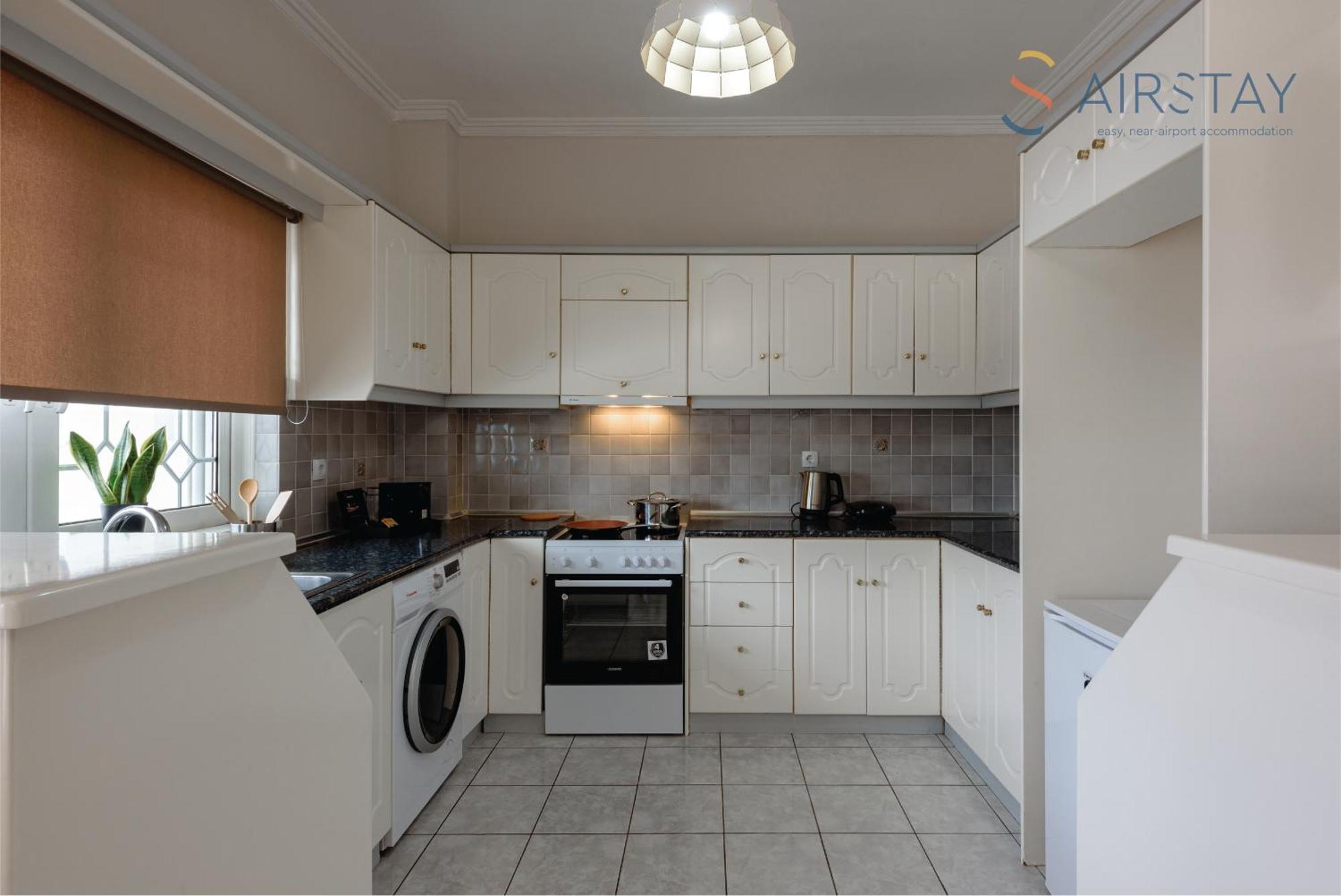 Apartment Zilean Airport By Airstay